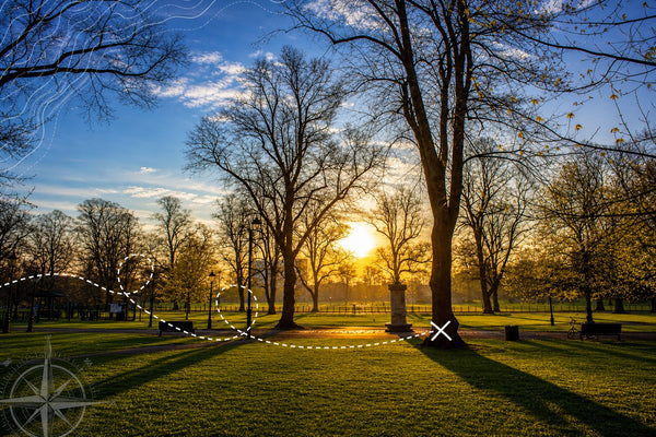 Southampton - Inner City & Gardens