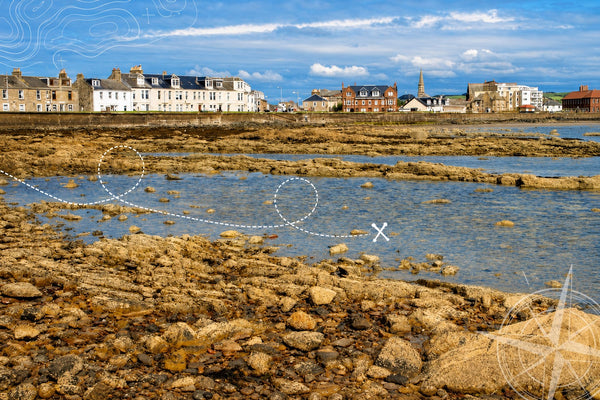 Troon - Esplanade & Garden