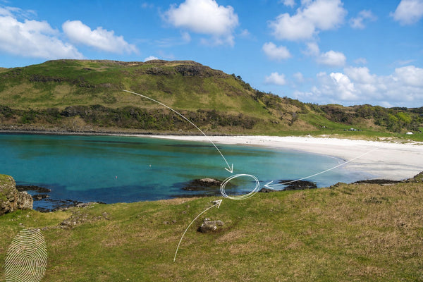 North Mull - Tobermory to Salen