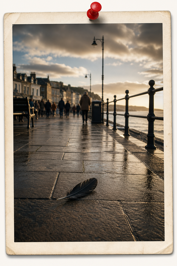 Helensburgh - Promenade & Town