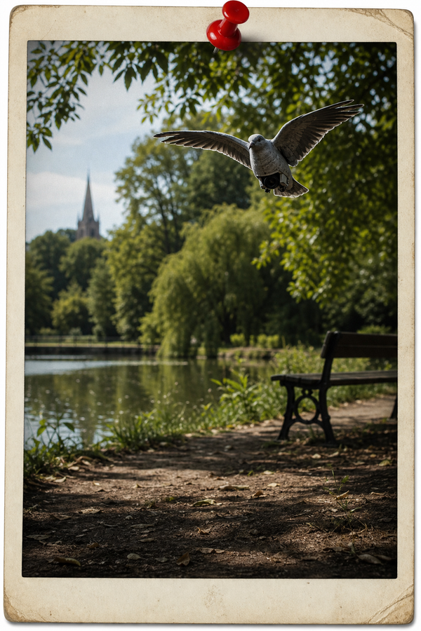 Cheadle - Picturesque Market Town