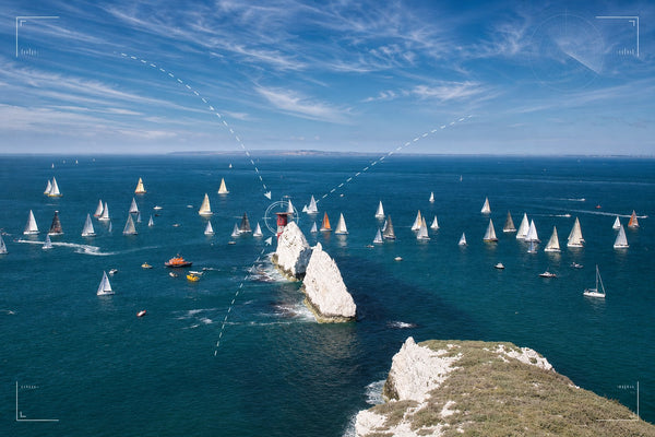The Needles - Alum Bay & Lighthouse