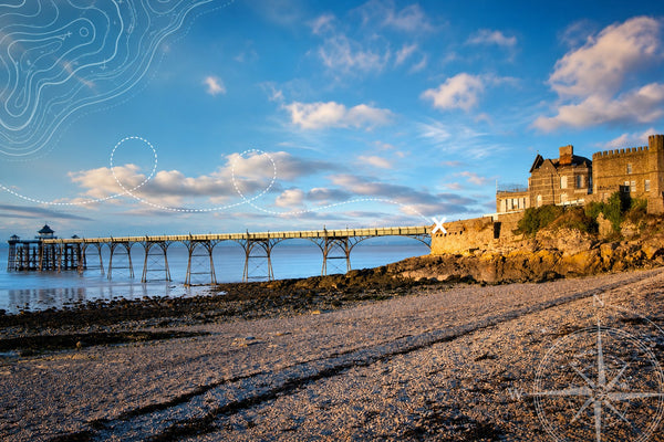 Clevedon - Poet's Walk & Parks