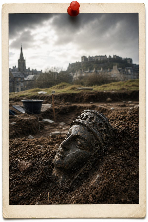 Stirling - Castle, Halls & Centre