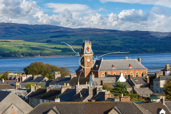 Wigtown - Scottish Town of Books