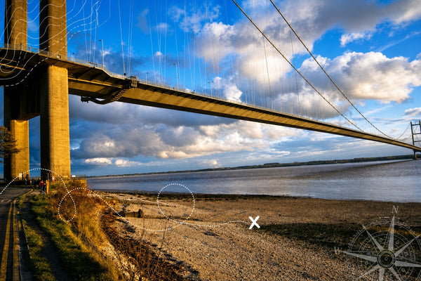 Humber Bridge - Park Nature Reserve