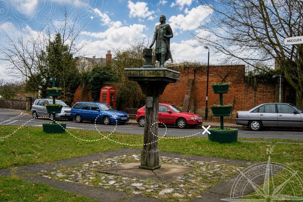 Loddon - Historic Market Town