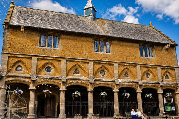 Castle Cary - Town & Gardens
