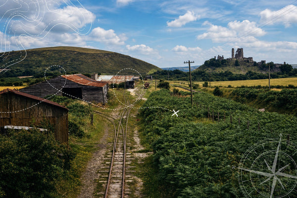 Isle of Purbeck - Mining & Minerals