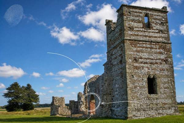 Cranborne Chase - Border Villages