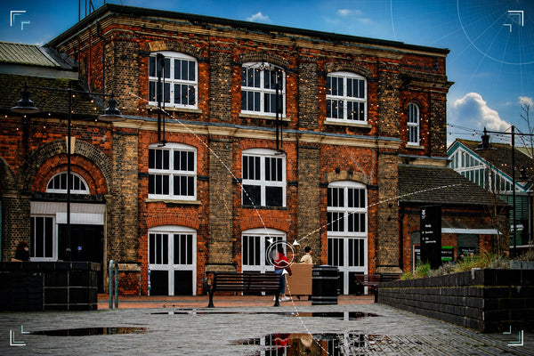Swindon - Park, Centre & Heritage