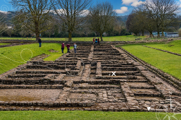 Caerleon - Roman Town & Baths