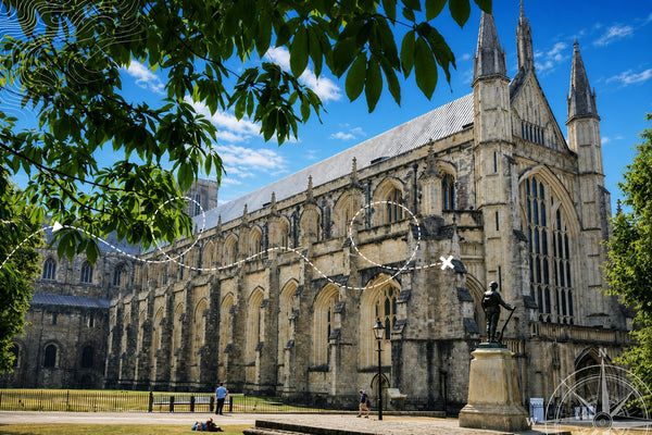 Winchester - City & Cathedral