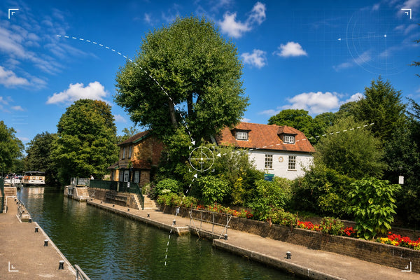 Maidenhead - Riverside & Ray Mill