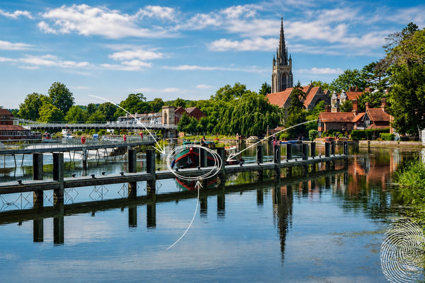 Marlow - Historic Town & River