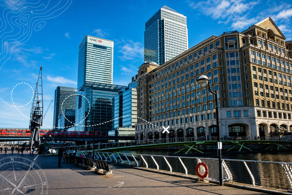 West India Quay - Canary Wharf & Docks