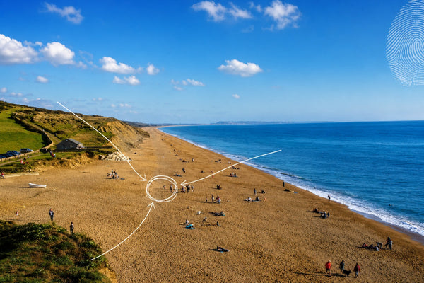 West Dorset Coast - Burton Bradstock & Chesil Bank