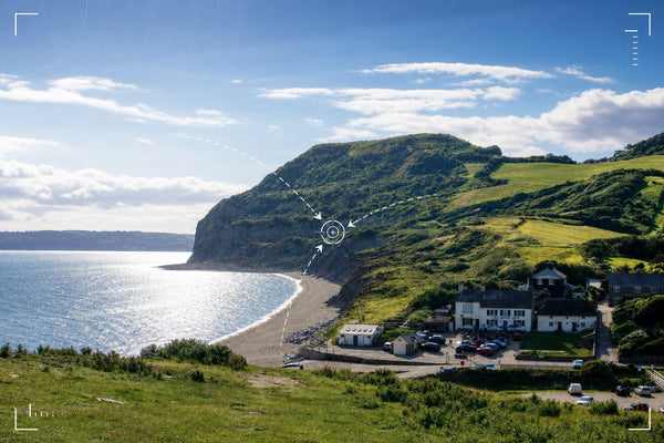 Golden Cap - Dorset Coast's Highest