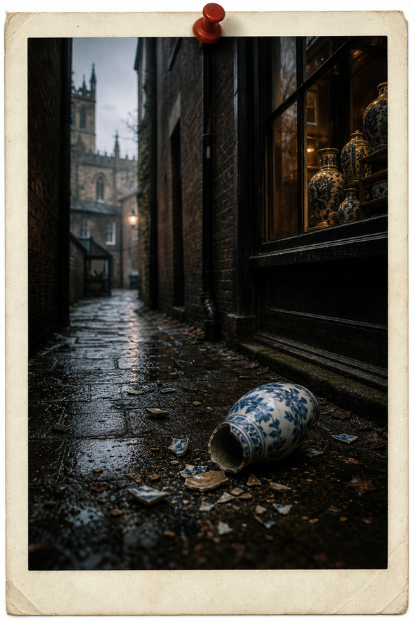 Horncastle - Market Town & Antiques
