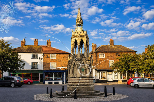 Horncastle - Market Town & Antiques