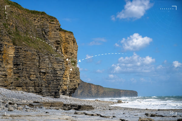 Vale of Glamorgan - Lanblethian to Llantwit