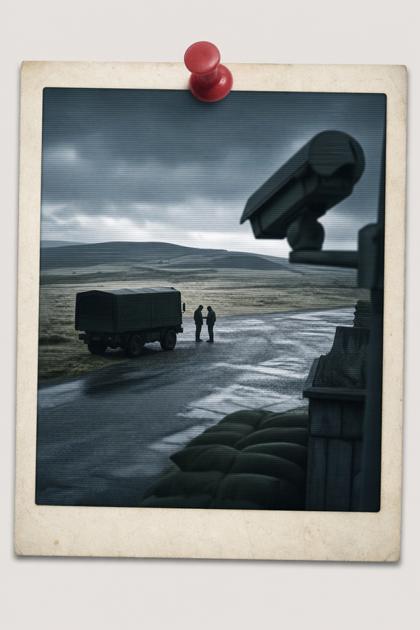 Salisbury Plain - Ancient & Military