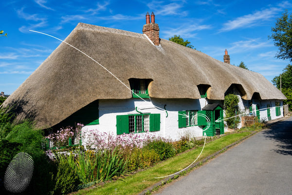 Great Bedwyn - Canal & Village