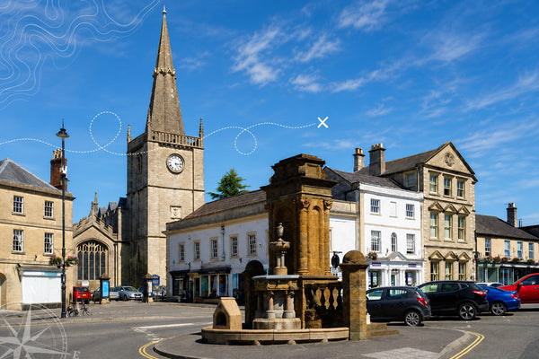 Chippenham - Riverside & Arches