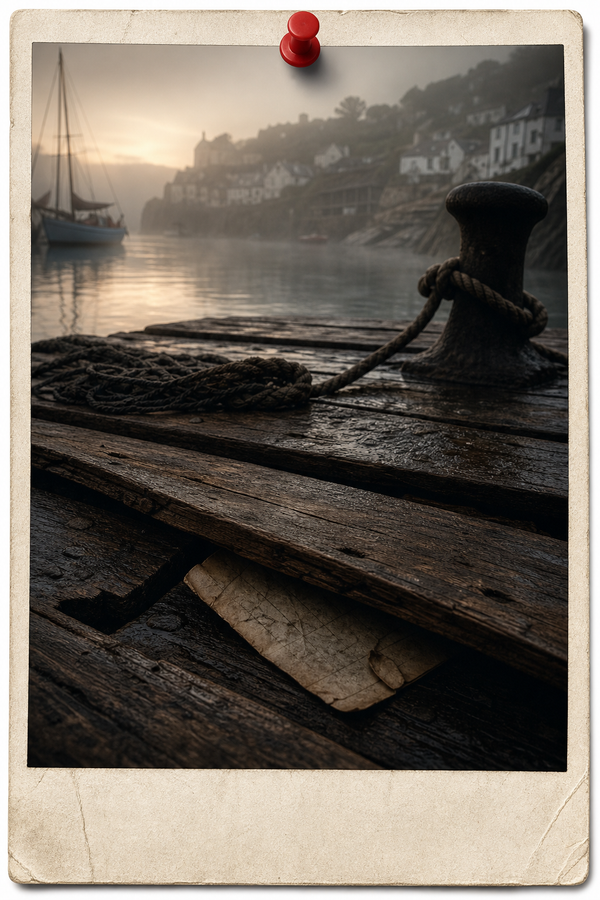 Polperro - Harbour & Coast Path