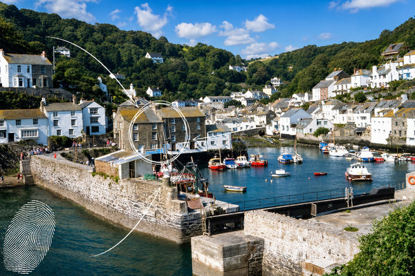 Polperro - Harbour & Coast Path