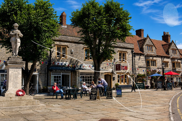 Somerton - Buttercross & Market