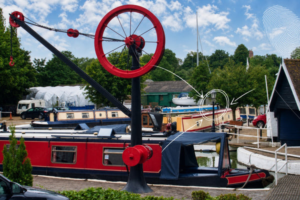 Braunston Marina - Village & Marina