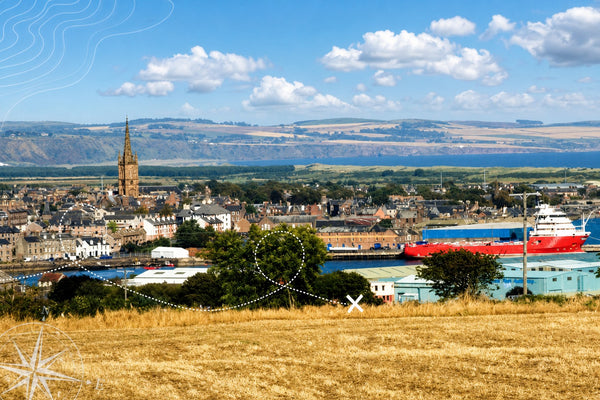 Montrose - Town, Parks & Pavilion