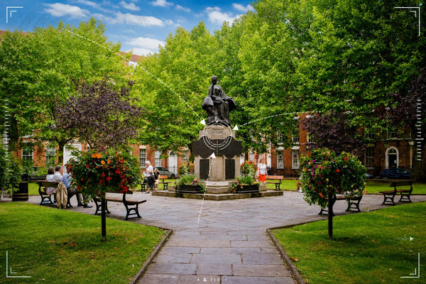 Bridgwater - Historic Town & Centre