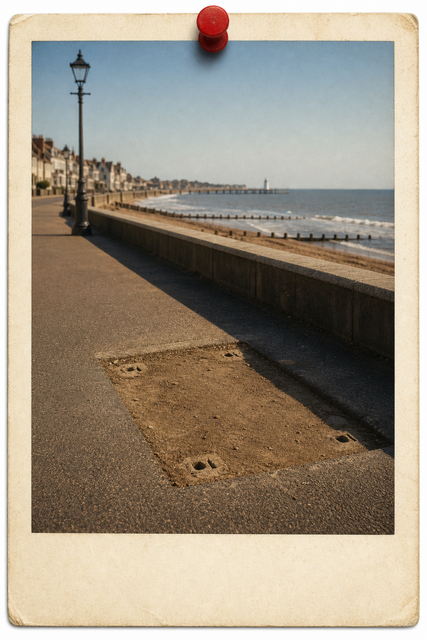 Southwold - Seaside & Promenade