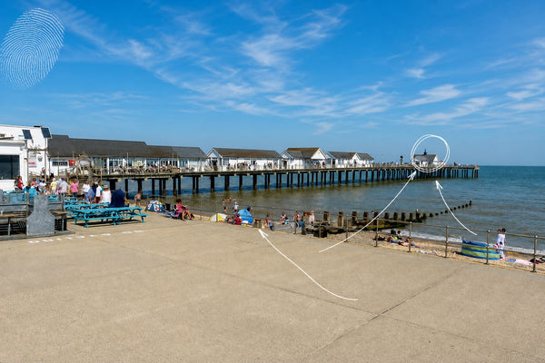 Southwold - Seaside & Promenade