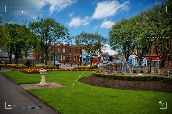 Prestwick - Esplanade & Gardens