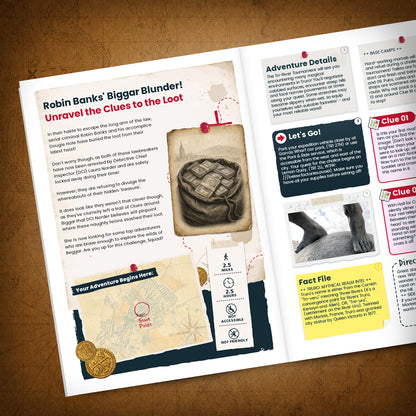Biggar - Puppet Theatre & Square Treasure Trail - story page