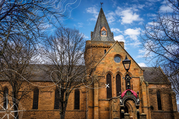 Dornoch - Cathedral, Castle & Jail