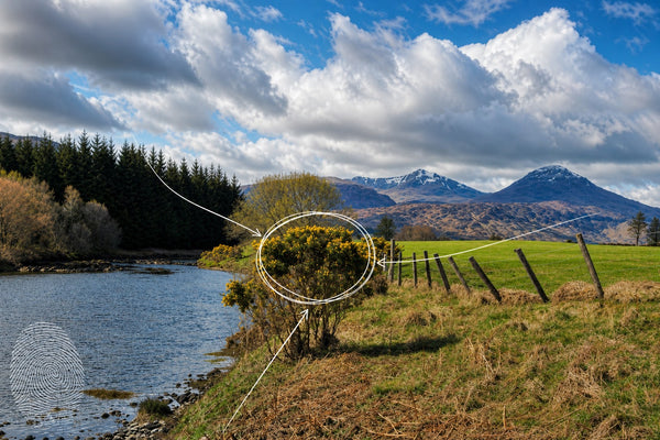 Breadalbane Area - Land of the Giants