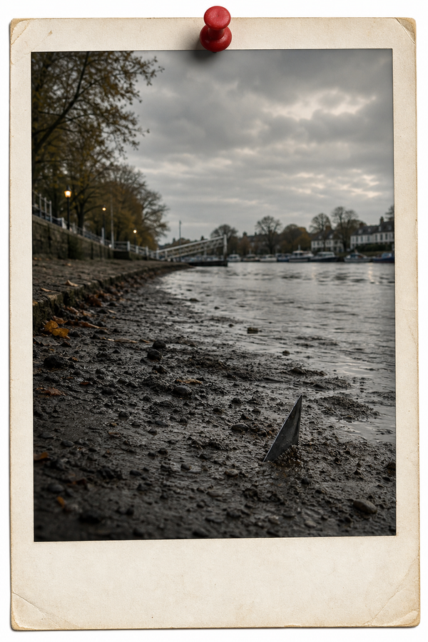 Strand-on-the-Green - Riverside & Bridges