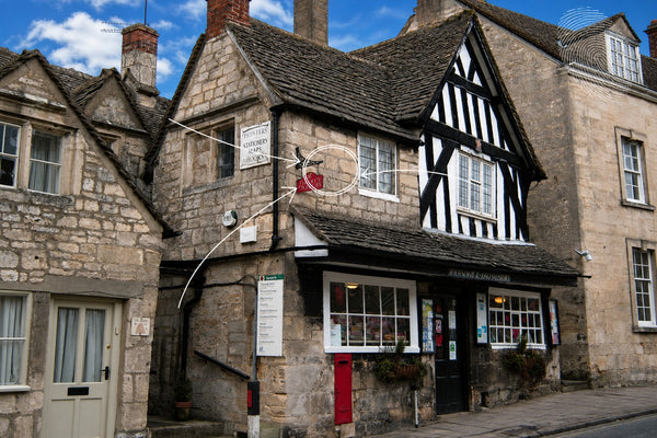 Painswick - Historic Cotswold Town