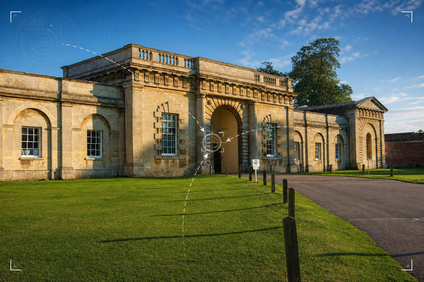 Kimbolton - Royal Estate & Town