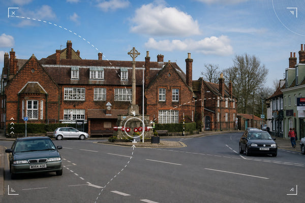 Holt - Georgian Market Town
