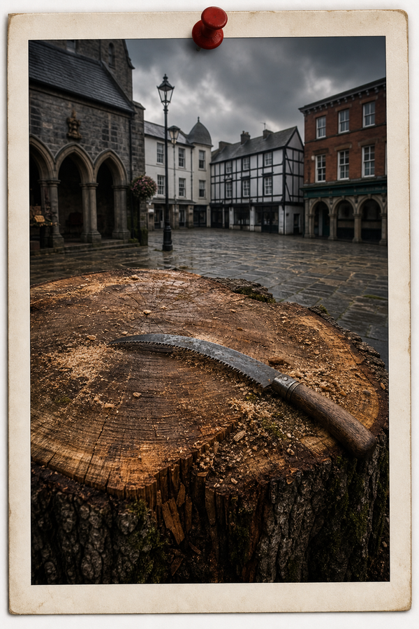 Carmarthen - Historic County Town