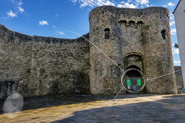 Carmarthen - Historic County Town