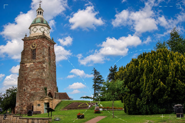 Upton upon Severn - Riverside & Town