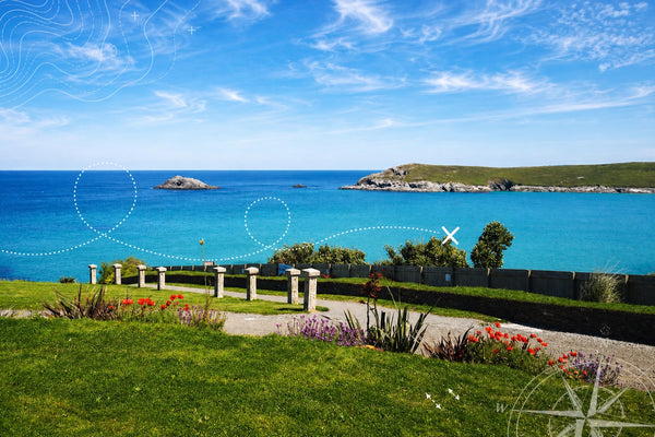 SW Coast Path - West Pentire & Crantock