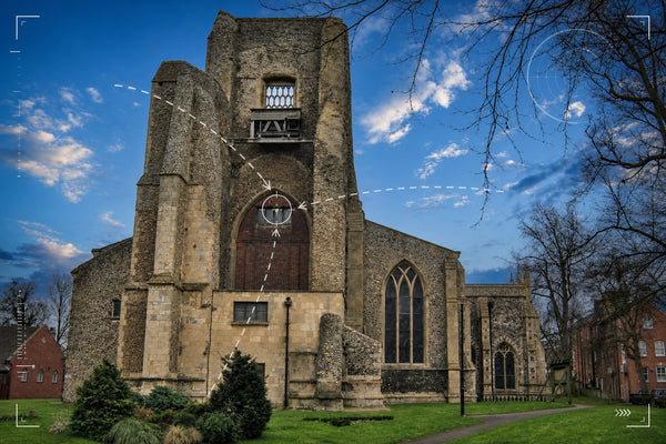 North Walsham - Anglo-Saxon Town