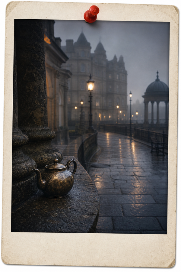 Harrogate - Victorian Spa Town